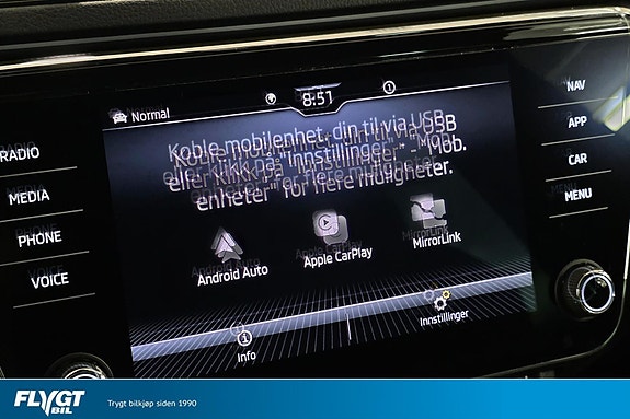 Skoda Superb 20 of 30