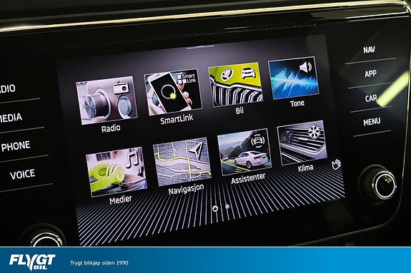 Skoda Superb 19 of 30