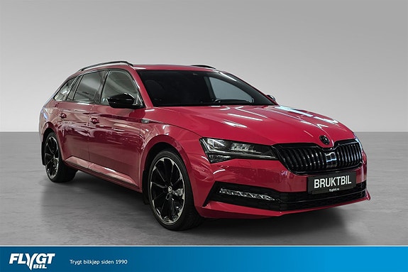 Skoda Superb 2 of 30