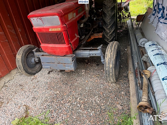 Fiat 500 2x4 traktor rep.objekt 5 of 30
