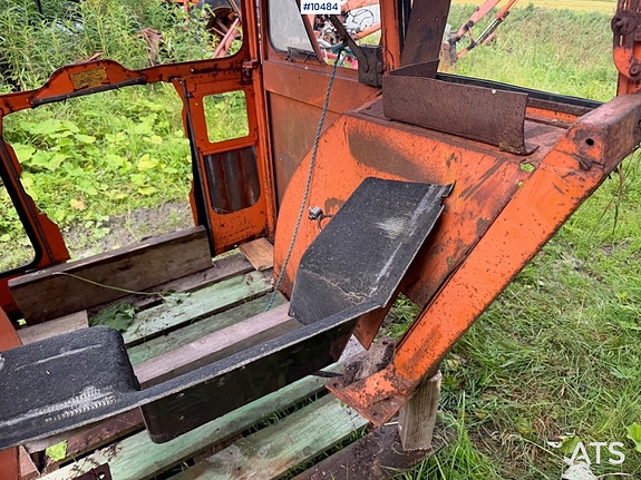 Fiat 500 2x4 traktor rep.objekt 29 of 30
