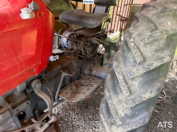 Fiat 500 2x4 traktor rep.objekt 17 of 30