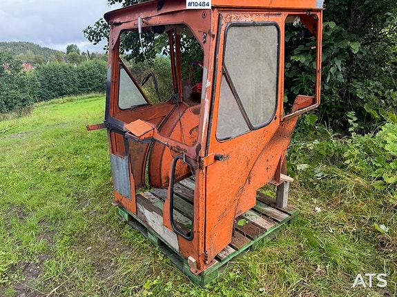 Fiat 500 2x4 traktor rep.objekt 30 of 30