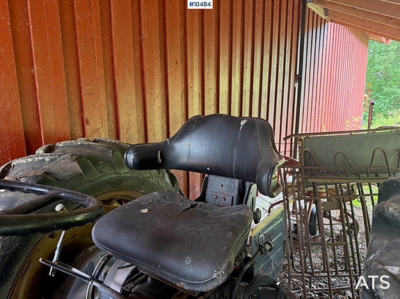 Fiat 500 2x4 traktor rep.objekt 19 of 30
