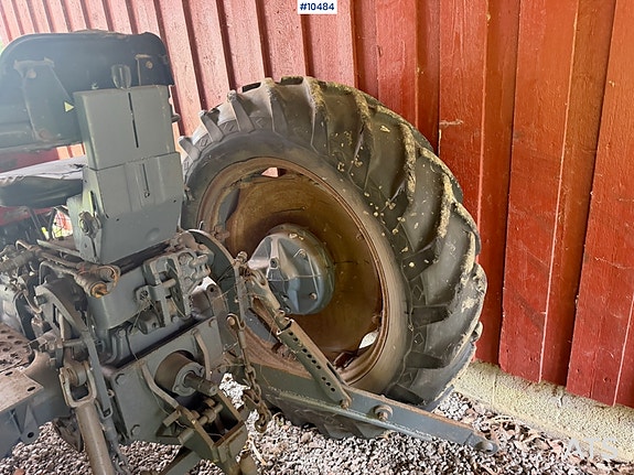Fiat 500 2x4 traktor rep.objekt 7 of 30