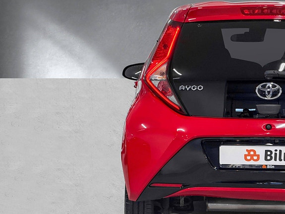 Toyota Aygo 7 of 28