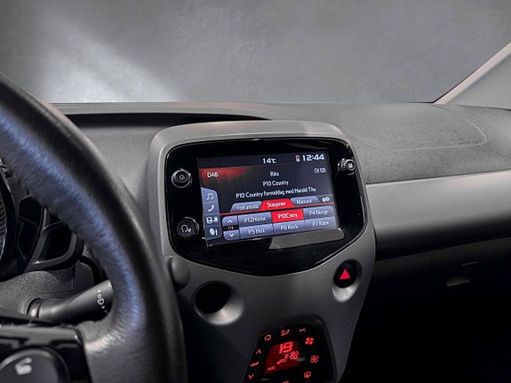 Toyota Aygo 20 of 28