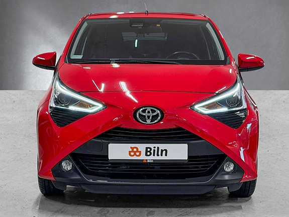 Toyota Aygo 8 of 28