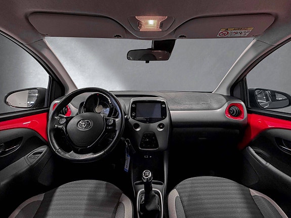 Toyota Aygo 15 of 28