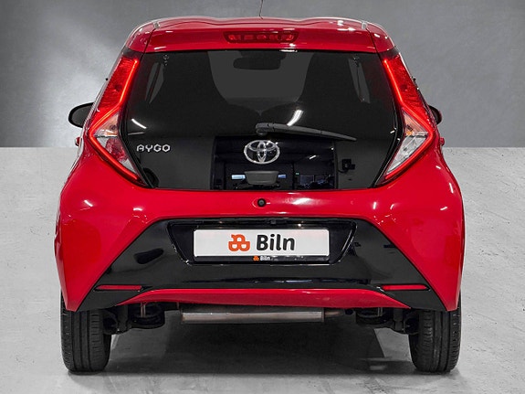 Toyota Aygo 5 of 28