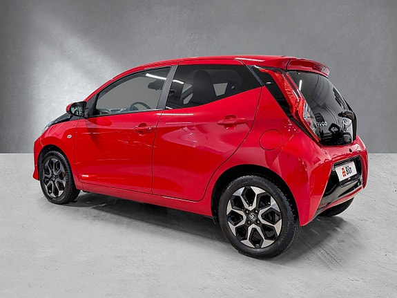 Toyota Aygo 3 of 28