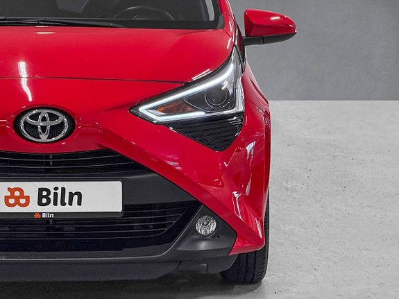 Toyota Aygo 10 of 28
