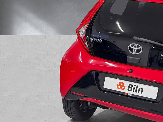 Toyota Aygo 6 of 28