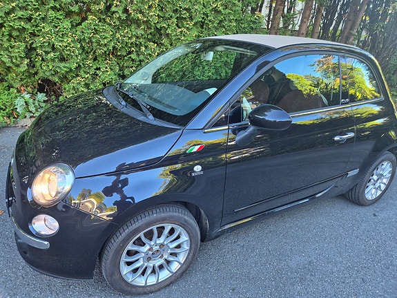 Fiat 500 4 of 8
