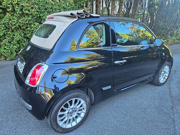 Fiat 500 2 of 8
