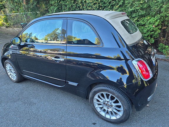Fiat 500 3 of 8