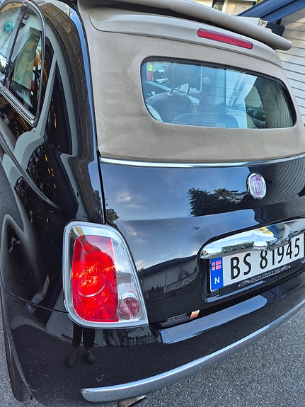 Fiat 500 6 of 8