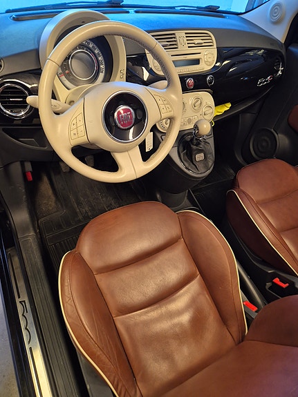 Fiat 500 7 of 8