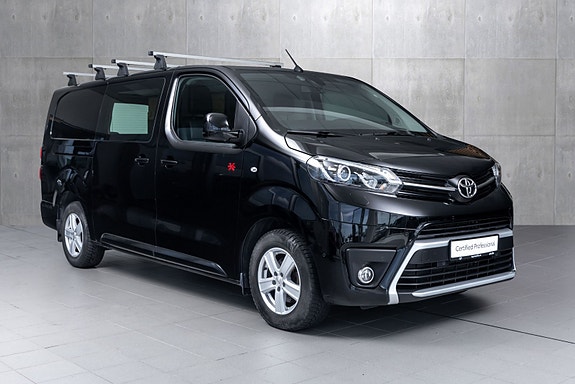 Toyota Proace 4 of 22