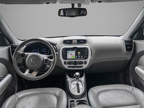 Kia e-Soul 13 of 30
