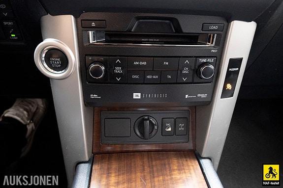 Toyota Land Cruiser 20 of 30