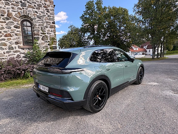 Porsche Cayenne 20 of 20