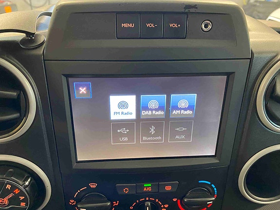 Peugeot Partner 19 of 23