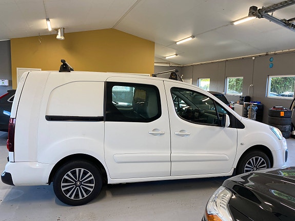 Peugeot Partner 3 of 23