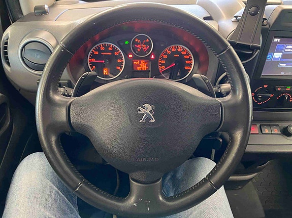 Peugeot Partner 11 of 23