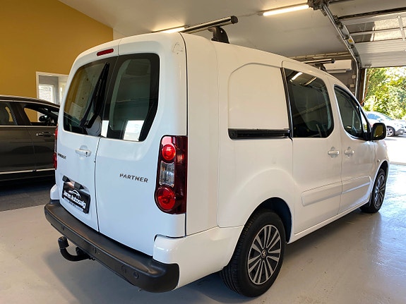 Peugeot Partner 4 of 23