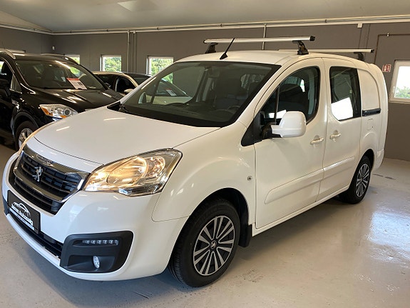 Peugeot Partner 8 of 23