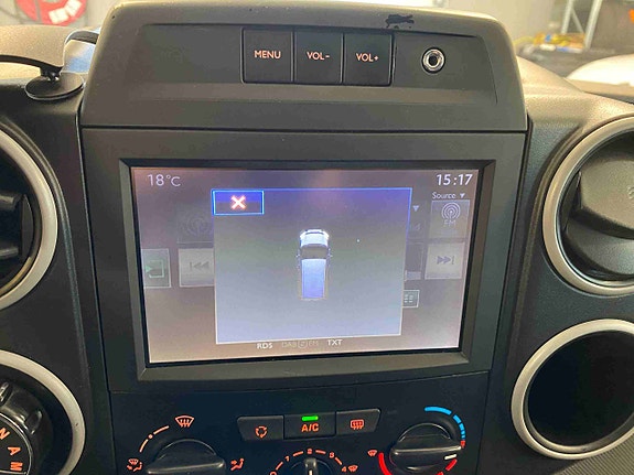 Peugeot Partner 18 of 23