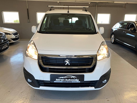 Peugeot Partner 2 of 23