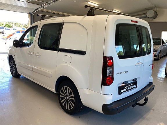 Peugeot Partner 6 of 23