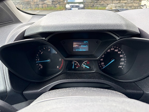 Ford Transit Connect 9 of 19