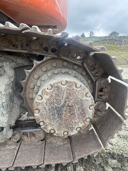 Hitachi ZX225USRLC-7 18 of 19
