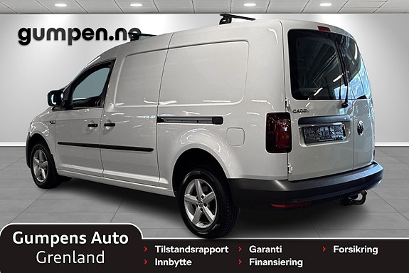 Volkswagen Caddy Maxi 3 of 13