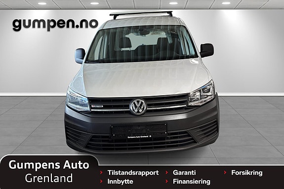 Volkswagen Caddy Maxi 4 of 13