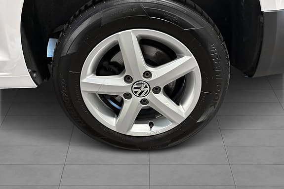 Volkswagen Caddy Maxi 10 of 13
