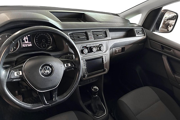 Volkswagen Caddy Maxi 7 of 13