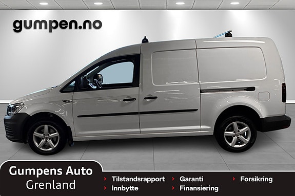 Volkswagen Caddy Maxi 2 of 13