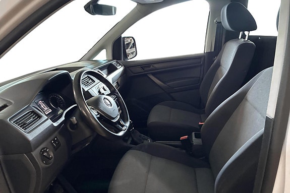 Volkswagen Caddy Maxi 5 of 13