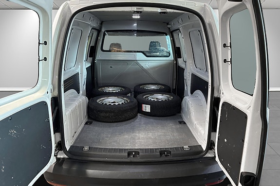 Volkswagen Caddy Maxi 9 of 13