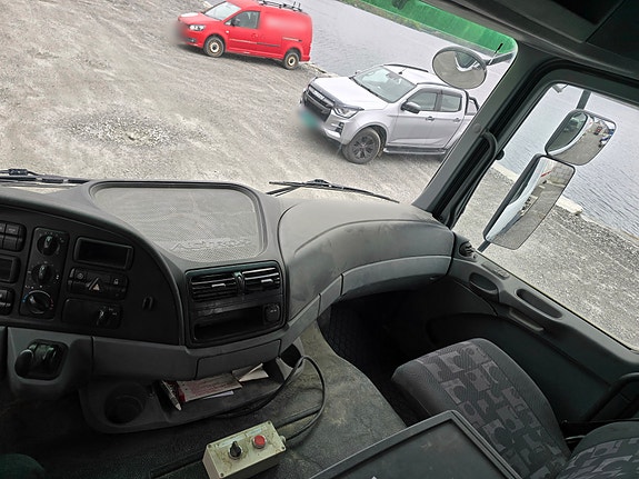 Mercedes-Benz ACTROS 3241 *8x4 *INTERMIX 10 m³ *Betong 11 of 15