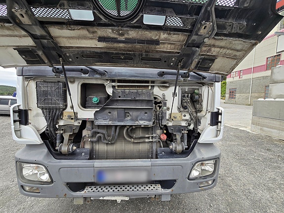 Mercedes-Benz ACTROS 3241 *8x4 *INTERMIX 10 m³ *Betong 8 of 15