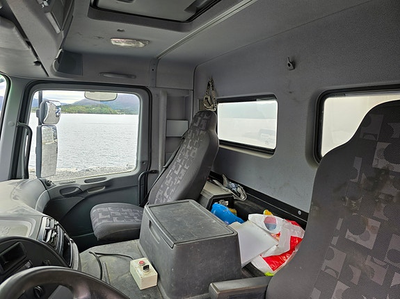 Mercedes-Benz ACTROS 3241 *8x4 *INTERMIX 10 m³ *Betong 10 of 15