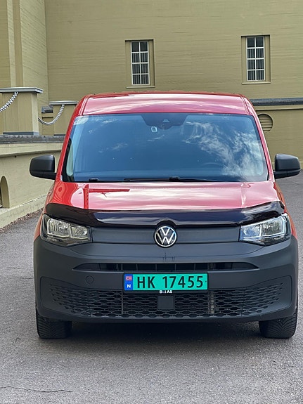 Volkswagen Caddy Maxi 11 of 30