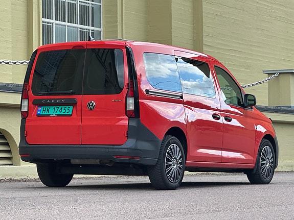 Volkswagen Caddy Maxi 7 of 30