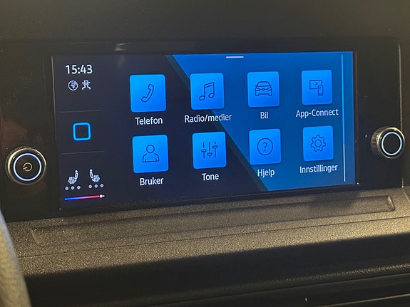 Volkswagen Caddy Maxi 22 of 30