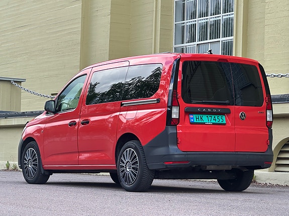 Volkswagen Caddy Maxi 5 of 30